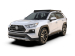 DéFLECTEUR DE VENT POUR GALERIE SLIMSPORT DU TOYOTA RAV4 (2019 - JUSQU'à PRéSENT) - DE FRONT RUNNER