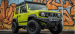 JANTE ALUMINIUM RENFORCE RAID EVO CORSE DAKAR ZERO 7x15" ET -14 NOIR MAT POUR SUZUKI JIMNY