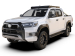 DéFLECTEUR DE VENT DE BARRE LUMINEUSE 40IN POUR GALERIE SLIMSPORT DU TOYOTA HILUX H48 DC (2022 - JUSQU'à PRéSENT) - DE FRONT RUNNER