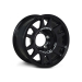 JANTE ALUMINIUM RENFORCE RAID EVO CORSE DAKAR ZERO 7x15" ET -14 NOIR BRILLANT POUR SUZUKI JIMNY