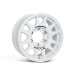 JANTE ALUMINIUM RENFORCE RAID EVO CORSE DAKAR ZERO 7x15" ET -14 BLANCHE POUR SUZUKI JIMNY