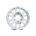 JANTE ALUMINIUM RENFORCE RAID EVO CORSE DAKAR ZERO 7x16" ET -10 BLANC POUR SUZUKI JIMNY