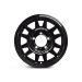 JANTE ALUMINIUM RENFORCE RAID EVO CORSE DAKAR ZERO 7x16" ET -10 NOIR BRILLANT POUR SUZUKI JIMNY
