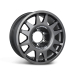 JANTE ALUMINIUM RENFORCE RAID EVO CORSE DAKAR ZERO 8x17" ET 30 GRIS ANTHRACITE POUR TOYOTA HILUX VIGO/REVO ET J120/150