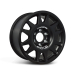 JANTE ALUMINIUM RENFORCE RAID EVO CORSE DAKAR ZERO 8x17" ET 20 NOIR MAT TOYOTA HILUX VIGO/REVO ET J120/150