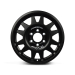 JANTE ALUMINIUM RENFORCE RAID EVO CORSE DAKAR ZERO 8x17" ET 20 NOIR MAT TOYOTA HILUX VIGO/REVO ET J120/150