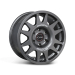 JANTE ALUMINIUM RENFORCE RAID EVO CORSE DAKAR ZERO 8.5x18" ET 20 GRIS ANTHRACITE POUR TOYOTA HILUX VIGO/REVO ET J120/150