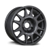 JANTE ALUMINIUM RENFORCE RAID EVO CORSE DAKAR ZERO 8.5x18" ET 30 GRIS ANTHRACITE POUR TOYOTA TUNDRA ET J200