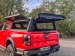HARDTOP ALU CAB "CONTOUR NEXT GENERATION" POUR FORD RANGER DOUBLE CABINE A PARTIR DE 2023 - ALUMINIUM NOIR AVEC VITRES LATERALES