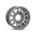 JANTE ALUMINIUM RENFORCE RAID EVO CORSE DAKAR ZERO 7x15" ET 0 GRIS POUR SUZUKI JIMNY
