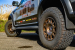 JANTE ALUMINIUM RENFORCE RAID EVO CORSE DAKAR ZERO 8x17" ET 30 BRONZE MAT POUR FORD RANGER ET RAPTOR