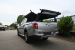 HARDTOP ALU CAB "CONTOUR NEXT GENERATION" POUR MITSUBISHI L200 TRITON DOUBLE CABINE A PARTIR DE 2016 - ALUMINIUM NOIR SANS VITRES LATERALES