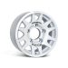 JANTE ALUMINIUM RENFORCE RAID EVO CORSE DAKAR ZERO 7x16" ET 20 BLANC POUR MERCEDES SPRINTER 4X4