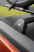 BARRES DE PORTAGE NOIRES POUR COUVRE BENNE EVO M MOUNTAIN TOP POUR ISUZU D-MAX A PARTIR DE 2020 (compatible MTR1000-B et MTR1050-B)