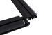 BARRES DE JONCTION RHINO RACK RECONN - DECK NS 1000 MM NOIR