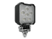 PHARE DE TRAVAIL LED CUBE WL VX100-WD / 12V/24V / FAISCEAU LARGE