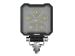 PHARE DE TRAVAIL LED CUBE WL VX100-WD / 12V/24V / FAISCEAU LARGE