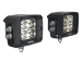 PHARE LED CUBE WL VX80-SP / 12V/24V / SPOT BEAM
