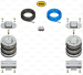 RENFORT DE SUSPENSION PNEUMATIQUE ARRIERE (BOUDINS) POUR ISUZU D-MAX A PARTIR DE 2020 (KIT DE BASE 2 VALVES DE GONFLAGE)
