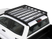 KIT DE GALERIE DE TOIT SLIMLINE II POUR UN FORD RANGER T6 DOUBLE CABINE WILDTRAK/RAPTOR (2012-2022) - DE FRONT RUNNER