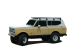 KIT DE GALERIE SLIMLINE II POUR UN INTERNATIONAL SCOUT II (1971-1980) - DE FRONT RUNNER