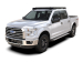 KIT DE GALERIE SLIMSPORT POUR LE FORD F-150 SUPER CREW (2015-2020) / PRêT POUR BARRE LUMINEUSE