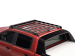 KIT DE GALERIE DE TOIT SLIMSPORT POUR FORD RANGER T6 / WILDTRAK / RAPTOR DOUBLE CABINE (2012 - 2022) / PRET POUR BARRE LED