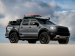 KIT DE GALERIE DE TOIT SLIMSPORT POUR FORD RANGER T6 / WILDTRAK / RAPTOR DOUBLE CABINE (2012 - 2022) / PRET POUR BARRE LED