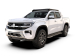 KIT GALERIE SLIMSPORT VOLKSWAGEN AMAROK DOUBLE CABINE (2023-) PRET POUR BARRE LED