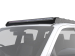 ISUZU D-MAX (2020-CURRENT) SLIMSPORT RACK 40IN LIGHT BAR WIND FAIRING
