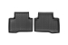TAPIS DE SOL ARRIERE GAUCHE ET DROITE POUR FORD RANGER DOUBLE CABINE 03/2012 A 2022