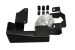 KIT DE SUPPORT POUR AUVENT ALUCAB GAUCHE SUR GALERIE DE TOIT RHINO RACK PIONEER 5