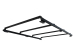 KIT BARRE DE HARD TOP SLIMPRO CANOPY RACK KIT / 1335MM(W) X 1772MM(L)
