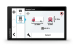 GPS ROUTIER AVEC ITINERAIRES PERSONNALISES GARMIN DEZL 6 POUCES LGV610