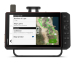 GPS OFFROAD GARMIN TREAD XL BAJA EDITION COURSE AVEC SUIVI PAR GPS ET SUPPORT POUR TABLEAU DE BORD A BOUTONS