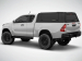 HARDTOP RSI EVO COMMERCIAL NOIR MAT POUR TOYOTA HILUX REVO EXTRACABINE A PARTIR DE 2016