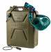 DOUCHE PORTABLE DE CAMPING 22L ONTAP GREEN