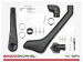 SNORKEL BRAVO POUR NISSAN PATROL Y61 A PARTIR DE 2005