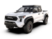 KIT DE GALERIE DE TOIT SLIMSPORT / LIGHTBAR PRET POUR TOYOTA TACOMA 4E GENERATION DOUBLE CAB (2024+)