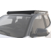 TOYOTA TACOMA 4TH GEN DOUBLE CAB (2024- ACTUEL) SLIMSPORT RACK WIND FAIRING