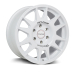 JANTE ALUMINIUM RENFORCE RAID EVO CORSE DAKAR ZERO 8.5x18" ET 0 BLANC POUR DODGE RAM 2019+