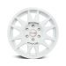 JANTE ALUMINIUM RENFORCE RAID EVO CORSE DAKAR ZERO 8.5x18" ET 0 BLANC POUR DODGE RAM 2019+