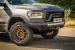 JANTE ALUMINIUM RENFORCE RAID EVO CORSE DAKAR ZERO 8.5x18" ET 0 BRONZE MAT POUR DODGE RAM 2019+