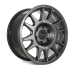 JANTE ALUMINIUM RENFORCE RAID EVO CORSE DAKAR ZERO 8.5x18" ET 0 ANTHRACITE POUR DODGE RAM 2019+