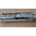 ECHAPPEMENT INOX : SILENCIEUX CENTRAL SPORT ET TUBE ARRIERE AVEC RESONATEUR TOYOTA LC GRJ 78 2010+