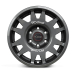 JANTE ALUMINIUM RENFORCE RAID EVO CORSE DAKAR ZERO 8x16" ET -20 ANTHRACITE POUR MITSUBISHI PAJERO OPEL FRONTERA