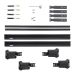 KIT DE BARRES TRANSVERSALES DE TOIT POUR TENTE DE TOIT ARB ALTITUDE