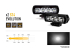 KIT ECLAIRAGE LED LAZER LONGUE PORTEE ST4 EVOLUTION AVEC INTEGRATION A LA CALANDRE POUR TOYOTA LAND CRUISER 250 ( 2024+)