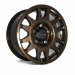 JANTE ALUMINIUM RENFORCE RAID EVO CORSE DAKAR ZERO 8x17" ET 40 BRONZE BRILLANT POUR TOYOTA J100/200