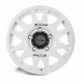 JANTE ALUMINIUM RENFORCE RAID EVO CORSE DAKAR ZERO 8x17" ET 40 BLANC POUR TOYOTA J100/200